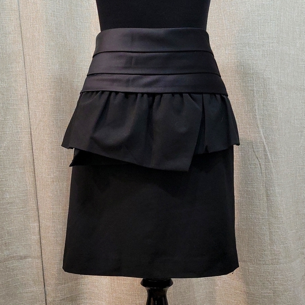 MICHAEL Michael Kors Peplum Skirt